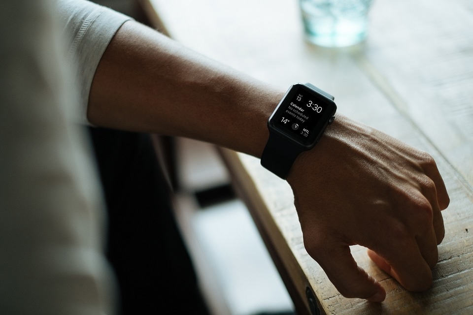 Sensor de Hidratación Corporal será el Futuro del Apple Watch